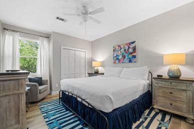 Located front and center to one of Sandestin's beautiful lakes on Sandestin Golf and Beach Resort - Raven in Florida - for sale on GolfHomes.com, golf home, golf lot