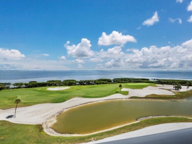 Beautifully renovated and offered turnkey furnished, this 3BR/3 on Longboat Key Golf Club Resort in Florida - for sale on GolfHomes.com, golf home, golf lot