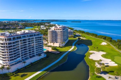 Beautifully renovated and offered turnkey furnished, this 3BR/3 on Longboat Key Golf Club Resort in Florida - for sale on GolfHomes.com, golf home, golf lot