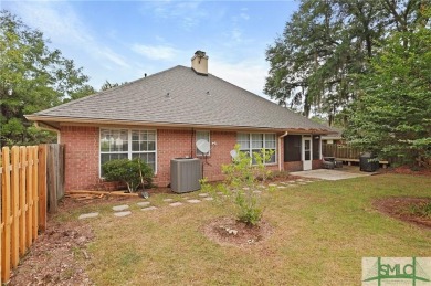 It doesn't get any better than this! Lovely, all-brick home on Henderson Golf Club in Georgia - for sale on GolfHomes.com, golf home, golf lot