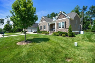 Welcome to this stunning home nestled along the Magnolia Green on The Westham Golf Club At Magnolia Green in Virginia - for sale on GolfHomes.com, golf home, golf lot