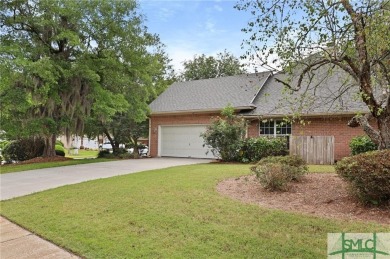 It doesn't get any better than this! Lovely, all-brick home on Henderson Golf Club in Georgia - for sale on GolfHomes.com, golf home, golf lot