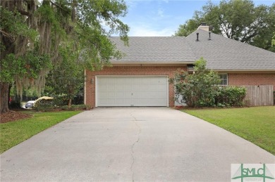 It doesn't get any better than this! Lovely, all-brick home on Henderson Golf Club in Georgia - for sale on GolfHomes.com, golf home, golf lot