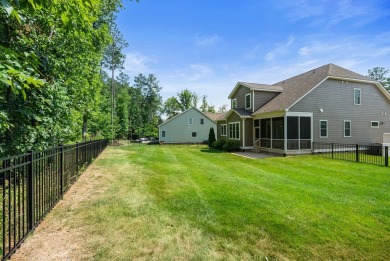 Welcome to this stunning home nestled along the Magnolia Green on The Westham Golf Club At Magnolia Green in Virginia - for sale on GolfHomes.com, golf home, golf lot