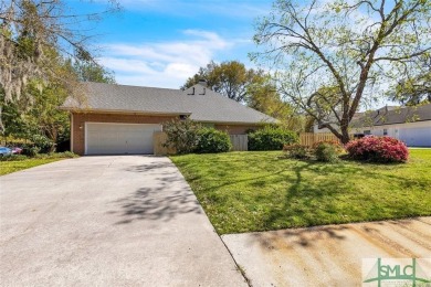 It doesn't get any better than this! Lovely, all-brick home on Henderson Golf Club in Georgia - for sale on GolfHomes.com, golf home, golf lot