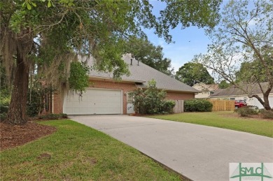 It doesn't get any better than this! Lovely, all-brick home on Henderson Golf Club in Georgia - for sale on GolfHomes.com, golf home, golf lot