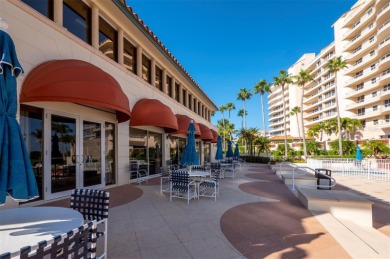 Beautifully renovated and offered turnkey furnished, this 3BR/3 on Longboat Key Golf Club Resort in Florida - for sale on GolfHomes.com, golf home, golf lot