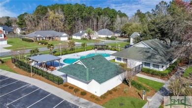 It doesn't get any better than this! Lovely, all-brick home on Henderson Golf Club in Georgia - for sale on GolfHomes.com, golf home, golf lot