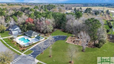It doesn't get any better than this! Lovely, all-brick home on Henderson Golf Club in Georgia - for sale on GolfHomes.com, golf home, golf lot