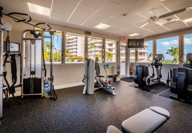 Beautifully renovated and offered turnkey furnished, this 3BR/3 on Longboat Key Golf Club Resort in Florida - for sale on GolfHomes.com, golf home, golf lot