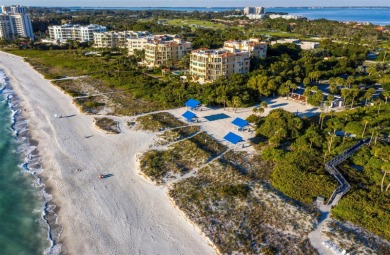 Beautifully renovated and offered turnkey furnished, this 3BR/3 on Longboat Key Golf Club Resort in Florida - for sale on GolfHomes.com, golf home, golf lot