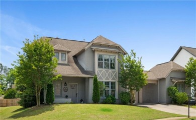 Beautifully maintained 4-bed, 3.5-bath home with a 3-car garage on The Auburn University Club in Alabama - for sale on GolfHomes.com, golf home, golf lot