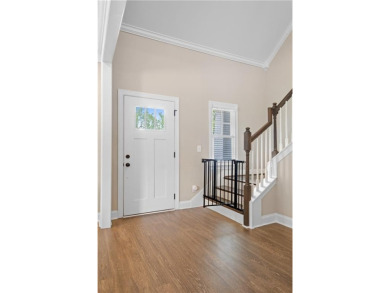 Beautifully maintained 4-bed, 3.5-bath home with a 3-car garage on The Auburn University Club in Alabama - for sale on GolfHomes.com, golf home, golf lot