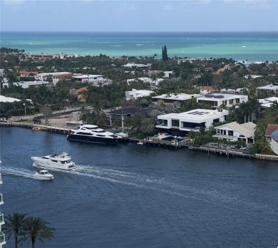Experience luxury living with million-dollar views in this on Turnberry Isle Resort and Club in Florida - for sale on GolfHomes.com, golf home, golf lot