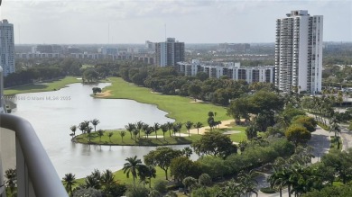 Experience luxury living with million-dollar views in this on Turnberry Isle Resort and Club in Florida - for sale on GolfHomes.com, golf home, golf lot
