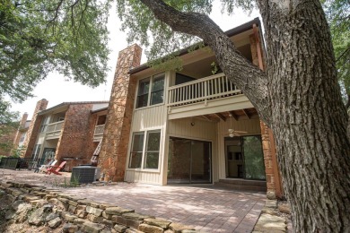 Discover tranquility and comfort in this beautifully designed on Ram Rock Golf Course in Texas - for sale on GolfHomes.com, golf home, golf lot
