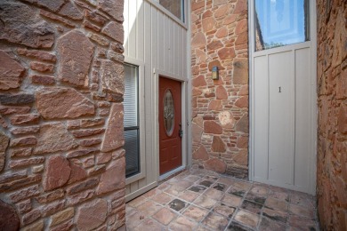 Discover tranquility and comfort in this beautifully designed on Ram Rock Golf Course in Texas - for sale on GolfHomes.com, golf home, golf lot