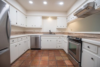 Discover tranquility and comfort in this beautifully designed on Ram Rock Golf Course in Texas - for sale on GolfHomes.com, golf home, golf lot
