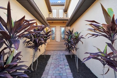 Welcome to this well-maintained Oleander Coach Home in the gated on Plantation Golf and Country Club in Florida - for sale on GolfHomes.com, golf home, golf lot