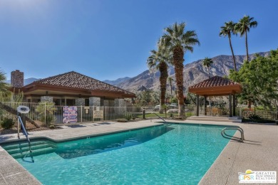 Palm Springs spacious condo, lives like a home, large private on Indian Canyons Golf Resort - North Course in California - for sale on GolfHomes.com, golf home, golf lot