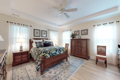 Spectacular 4-bedroom 3.5-bathroom plus an office home situated on The Reserve Club At Woodside Plantation in South Carolina - for sale on GolfHomes.com, golf home, golf lot