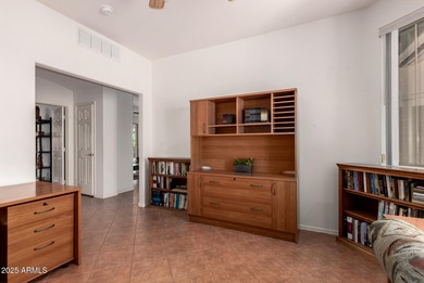 DESIRABLE SIENNA floor plan w/ SEPARATE GUEST CASITA, GOLF CART on Oakwood Golf Club  in Arizona - for sale on GolfHomes.com, golf home, golf lot