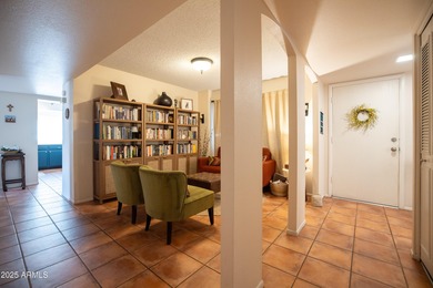 Incredibly well-cared-for Central Tempe gem-just a short walk to on Ken McDonald Golf Course in Arizona - for sale on GolfHomes.com, golf home, golf lot