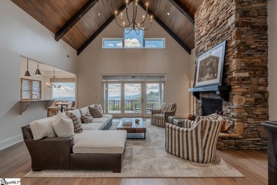 Discover the pinnacle of luxury mountain living at 94 Eagle Rock on The Cliffs at Glassy Golf and Country Club in South Carolina - for sale on GolfHomes.com, golf home, golf lot