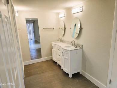 This Unique Ground Floor 1 Bedroom Unit Has a 5.1% ASSUMABLE on Stonecreek Golf Club in Arizona - for sale on GolfHomes.com, golf home, golf lot