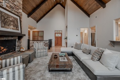 Discover the pinnacle of luxury mountain living at 94 Eagle Rock on The Cliffs at Glassy Golf and Country Club in South Carolina - for sale on GolfHomes.com, golf home, golf lot