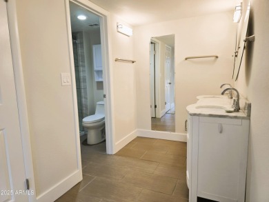 This Unique Ground Floor 1 Bedroom Unit Has a 5.1% ASSUMABLE on Stonecreek Golf Club in Arizona - for sale on GolfHomes.com, golf home, golf lot