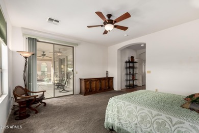 DESIRABLE SIENNA floor plan w/ SEPARATE GUEST CASITA, GOLF CART on Oakwood Golf Club  in Arizona - for sale on GolfHomes.com, golf home, golf lot