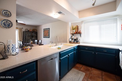 Incredibly well-cared-for Central Tempe gem-just a short walk to on Ken McDonald Golf Course in Arizona - for sale on GolfHomes.com, golf home, golf lot