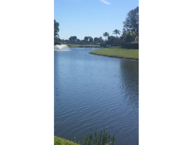 Fantastic 2 bed, 2.5 bath townhome with awesome lake views on Bear Lakes Country Club in Florida - for sale on GolfHomes.com, golf home, golf lot