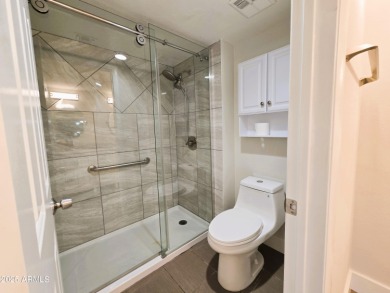This Unique Ground Floor 1 Bedroom Unit Has a 5.1% ASSUMABLE on Stonecreek Golf Club in Arizona - for sale on GolfHomes.com, golf home, golf lot