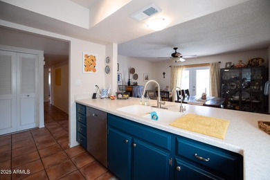 Incredibly well-cared-for Central Tempe gem-just a short walk to on Ken McDonald Golf Course in Arizona - for sale on GolfHomes.com, golf home, golf lot