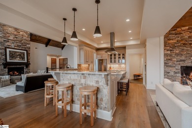 Discover the pinnacle of luxury mountain living at 94 Eagle Rock on The Cliffs at Glassy Golf and Country Club in South Carolina - for sale on GolfHomes.com, golf home, golf lot