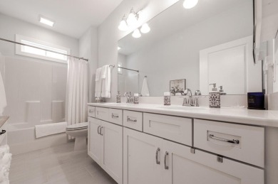 Spectacular 4-bedroom 3.5-bathroom plus an office home situated on The Reserve Club At Woodside Plantation in South Carolina - for sale on GolfHomes.com, golf home, golf lot