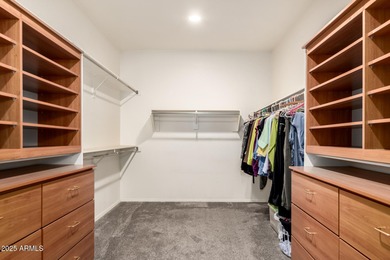 DESIRABLE SIENNA floor plan w/ SEPARATE GUEST CASITA, GOLF CART on Oakwood Golf Club  in Arizona - for sale on GolfHomes.com, golf home, golf lot