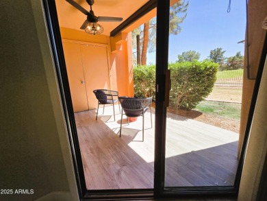 This Unique Ground Floor 1 Bedroom Unit Has a 5.1% ASSUMABLE on Stonecreek Golf Club in Arizona - for sale on GolfHomes.com, golf home, golf lot