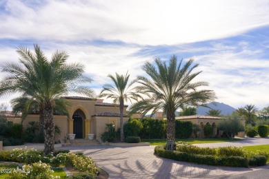 Infrequent discovery: Save years in design, permitting, site on McCormick Ranch Golf Club in Arizona - for sale on GolfHomes.com, golf home, golf lot
