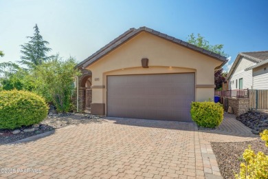 Beautifully updated, single‑level retreat in Prescott on Prescott Lakes Golf and Country Club in Arizona - for sale on GolfHomes.com, golf home, golf lot