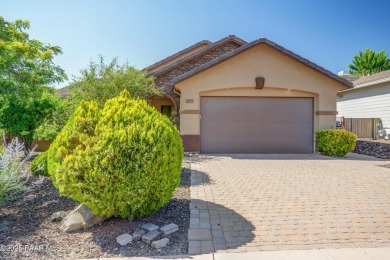 Beautifully updated, single‑level retreat in Prescott on Prescott Lakes Golf and Country Club in Arizona - for sale on GolfHomes.com, golf home, golf lot