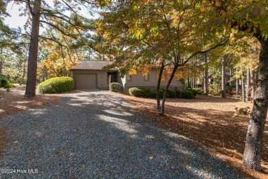 Nice free-standing townhome located on the 12th fairway of the on Pinehurst  No. 6 Golf Course in North Carolina - for sale on GolfHomes.com, golf home, golf lot