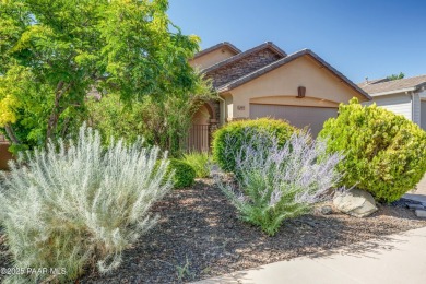 Beautifully updated, single‑level retreat in Prescott on Prescott Lakes Golf and Country Club in Arizona - for sale on GolfHomes.com, golf home, golf lot