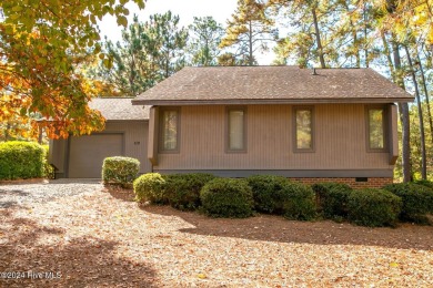 Nice free-standing townhome located on the 12th fairway of the on Pinehurst  No. 6 Golf Course in North Carolina - for sale on GolfHomes.com, golf home, golf lot