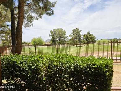 This Unique Ground Floor 1 Bedroom Unit Has a 5.1% ASSUMABLE on Stonecreek Golf Club in Arizona - for sale on GolfHomes.com, golf home, golf lot