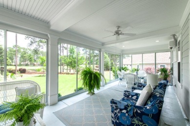 Spectacular 4-bedroom 3.5-bathroom plus an office home situated on The Reserve Club At Woodside Plantation in South Carolina - for sale on GolfHomes.com, golf home, golf lot
