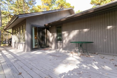 Nice free-standing townhome located on the 12th fairway of the on Pinehurst  No. 6 Golf Course in North Carolina - for sale on GolfHomes.com, golf home, golf lot