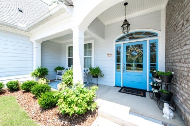 Spectacular 4-bedroom 3.5-bathroom plus an office home situated on The Reserve Club At Woodside Plantation in South Carolina - for sale on GolfHomes.com, golf home, golf lot